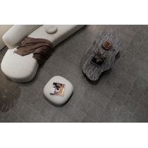 STERLINA II - 12X12, ASPHALT, MATTE